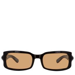 Gloop Sunglasses - Black/Amber