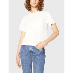 Seyes Cropped Tee