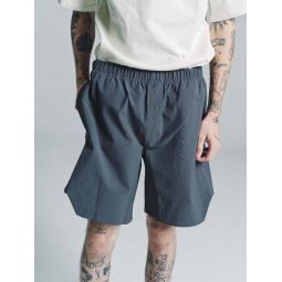 Asfalt Utility Cut Shorts - Grey