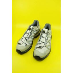 XT Quest Sneakers - Turtledove/Moss Gray
