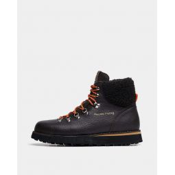 Crease Boot - Brown