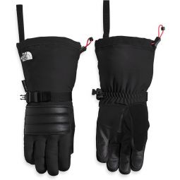 Womens Montana Ski Gloves - TNF Black