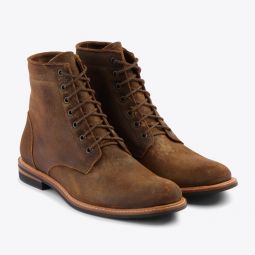 All-Weather Andres Boot - Waxed Brown