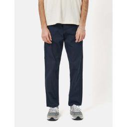 orSlow Unisex French Work Pants - Navy Blue