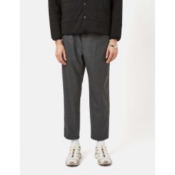 Hybrid Wool Pants - Grey