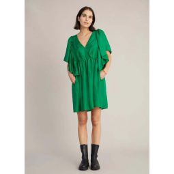 Distant Dress - Green