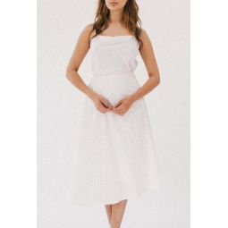 Corsica Skirt - White