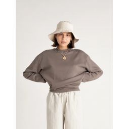 Unisex Noyoco Finn Organic Cotton Sweatshirt - Downtown