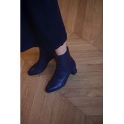 Mimo Boots - Navy Burrasca