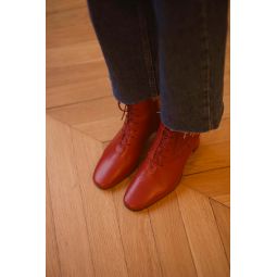 Pavlova Boots - Nappa Guiotto