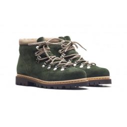 Mens Avoriaz Boot - Vel green