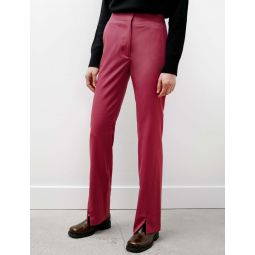 Sharp Trousers - Pink