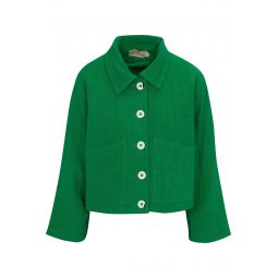 Liner Jacket - Green