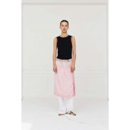 Daze Skirt - Crystal Pink