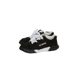 Parker OG Sole OH Canvas Low-top Sneaker - Black