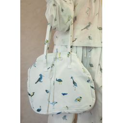 cloth bag Bunon Birds Tote Bag