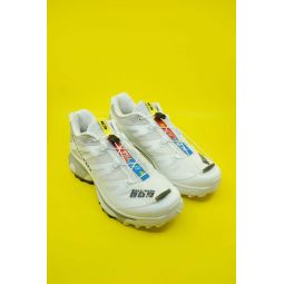 XT 4 OG Sneakers - White/Ebony