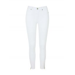 Hoxton Ankle Zip Jean