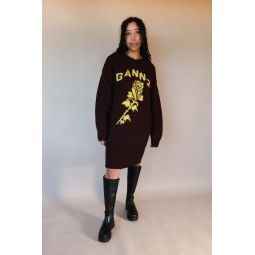 Long Pullover Sweater - Port Royale