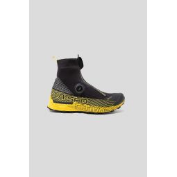 Cyklon Cross GTX shoes - Black/Yellow
