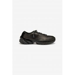 Klove Shoes - Black Leather