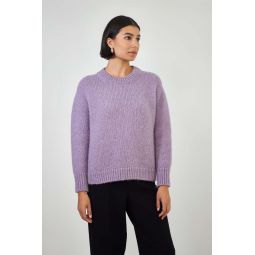 Perriand Sweater - Thistle
