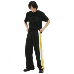 Vtmnts Trousers With Side Stripes