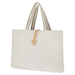 1+ In The Family Tote Bag - Natural Cream
