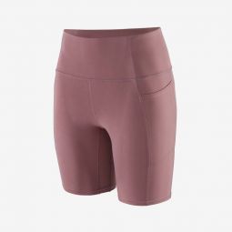8 Maipo Shorts - Evening Mauve