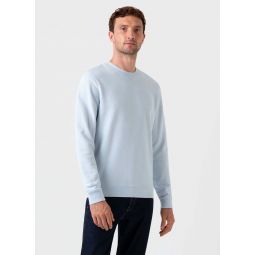 Sweatshirt - PASTEL BLUE