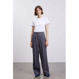 kate trousers - antracit