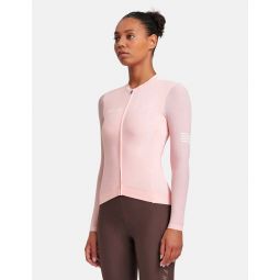 Evade Pro Long Sleeve Jersey 2.0 - Pale Pink