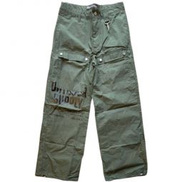 Outdoor Supply Waxed Cotton Pant - Green