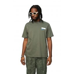 Standardised Cotton T-shirt - Soft Green