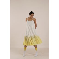 Dress - Cheery Marigold