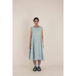 Dress - Berry Blue