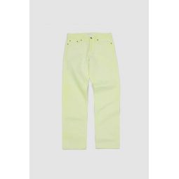 Standard Jeans - Neon Bleach Out