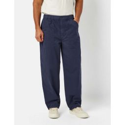 Relaxed Jungle Pant - Navy Blue