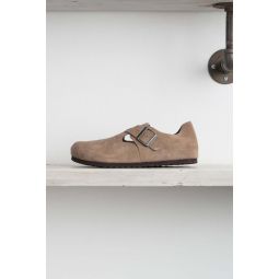 London Suede - Taupe