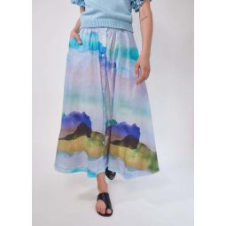 Manila Skirt - Prints