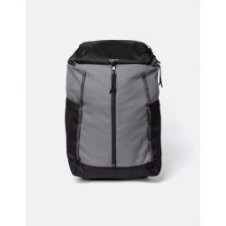 Sune Recycled Poly Backpack - Multi Dark Grey