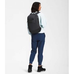 Womens Isabella 3.0 Backpack - Asphalt Grey Light Heather Folk Blue