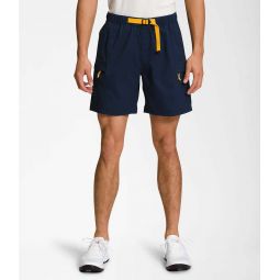 Mens Class V Belted Shorts Regular - Summit Navy