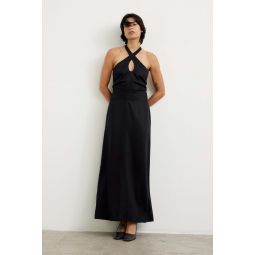 Bel Air Dress - Black