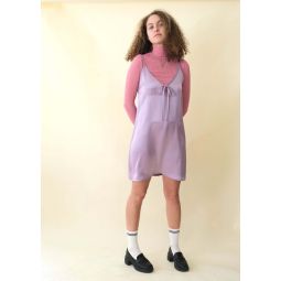 Drew Slip Dress - Lilac