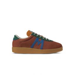 Trampas Shoes - Baked Clay/Riviera