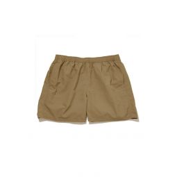 Active Nylon 5 Shorts - Desert Taupe