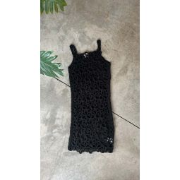 Lisbeth Crochet Dress