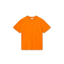 Pitch T-Shirt - Mandarine