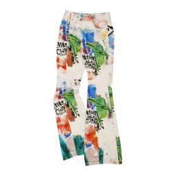 Ciao All over Printed Pants